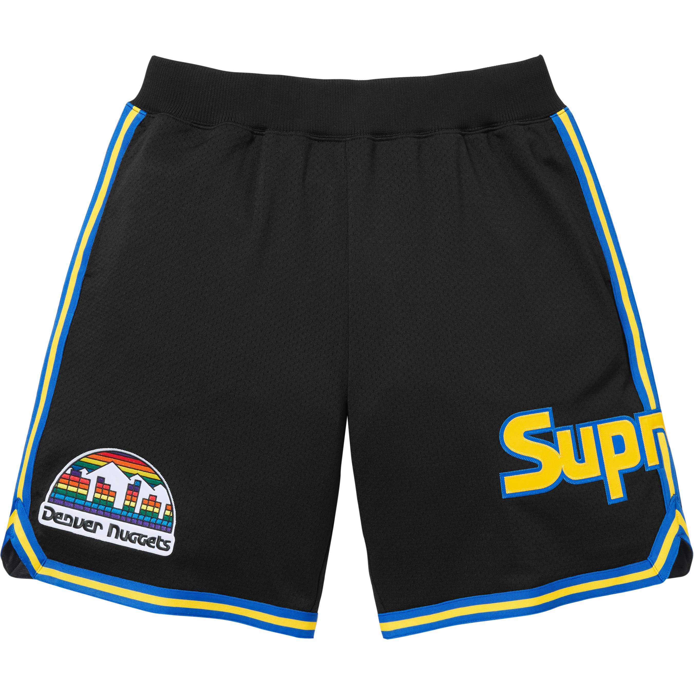 Supreme®/Mitchell & Ness® Teams Basketball Short view 10